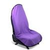 Catzon Car Seat Cover Waterproof Washable For Car Suv Truck-purple
