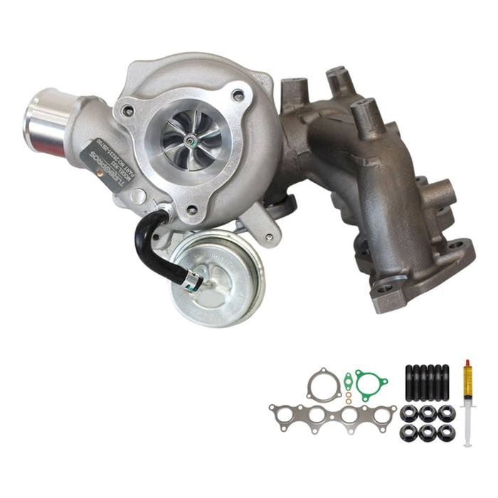 Upgrade Billet Turbo Charger For Kia Pro Ceed 1.6l