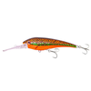 Nomad Design DTX Minnow 85mm Floating Hard Body Fishing Lure Orange Mackerel