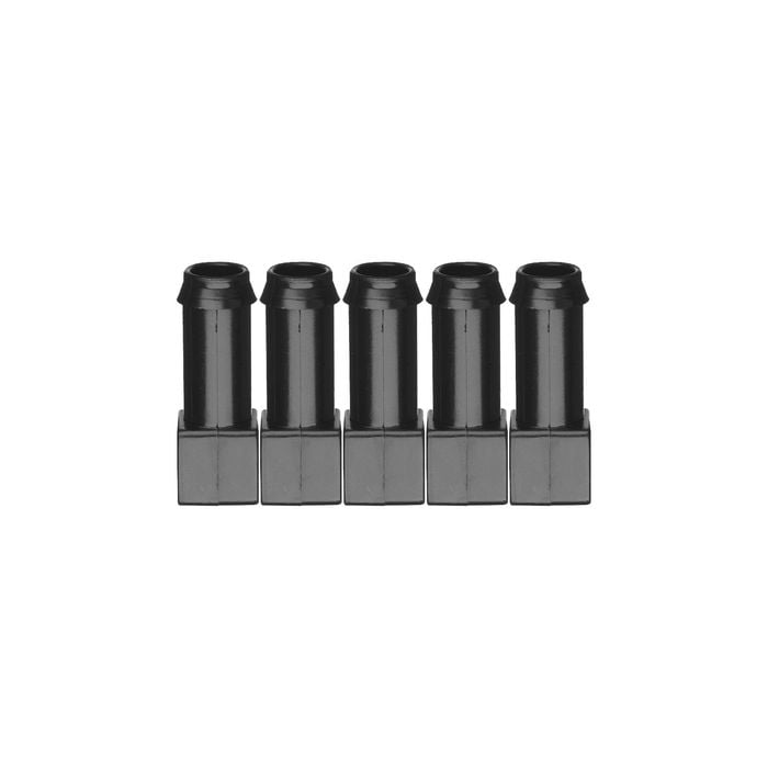 Pope 13mm Barbed End Plug - 5 Pack