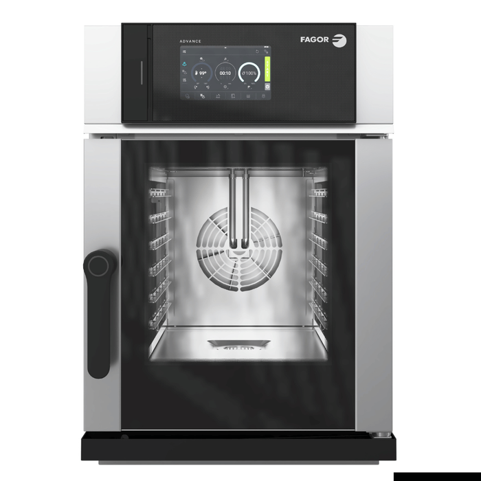Fagor Ikore Kompact Advance Compact Oven 6x1/1gn - K-aw-061eswr