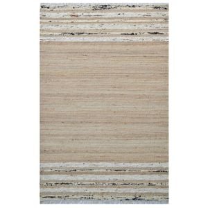 Natural Jute Rug-Havana 1114-Natural-160x230cm