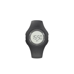 Decathlon - Women'S Running Watch W200 S Black - One Size