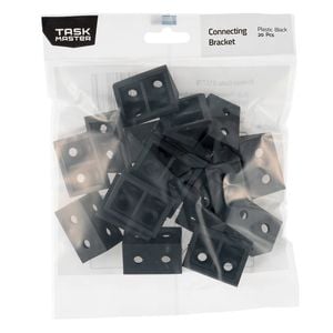 Taskmaster 33mm Connecting Bracket - 20 Pack