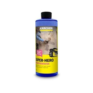 Karcher Spot Cleaner Detergent Super-Hero Stain Remover 500ml