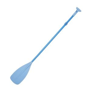 Decathlon - Convertible Sup And Kayak Paddle, 100 Blue 160-220 Cm - One Size