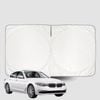 Windscreen Sun Shade for BMW 5 Series (G30 G31 G38)2017-2023 Universal Fit Window Visor UV Block