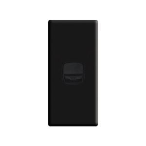 HPM LINEA 1 Gang Architrave Switch