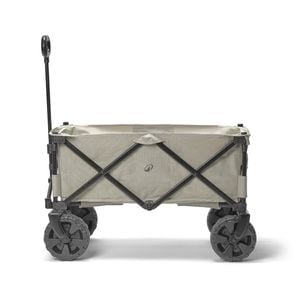 Decathlon - All Road Trolley Transport Cart For Camping Equipment - One Size