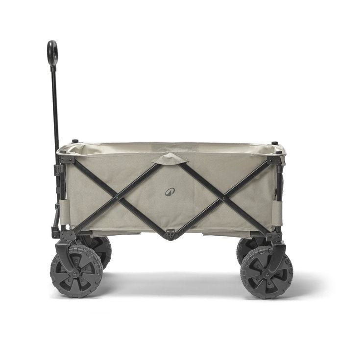 Decathlon - All Road Trolley Transport Cart For Camping Equipment - One Size