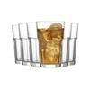 Aras Hi Ball Glasses 300ml - Set of  6 - LAV