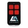 Liftaway Boss / Steel-Line Compatible Garage Door Remote LA236