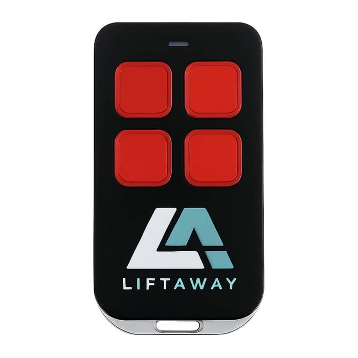 Liftaway Boss / Steel-Line Compatible Garage Door Remote LA236