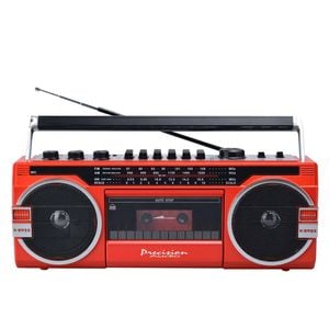 Precision Audio Bluetooth Cassette Player