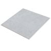 Practa Solutions 40 x 40cm Light Grey Portland Ceramic Floor And Wall Tile - Carton of 6