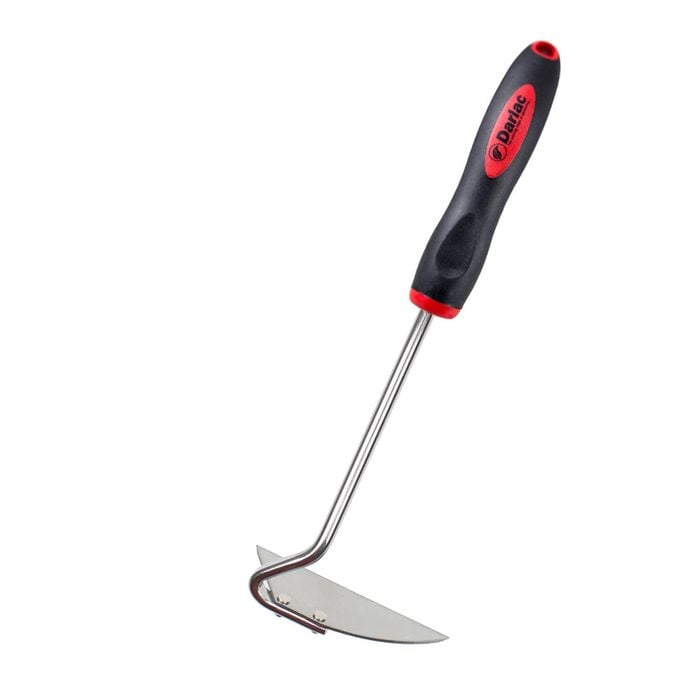 Darlac Stainless Steel Garden Hand Hoe - Onion Blade