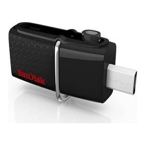 SanDisk 128GB Ultra Dual Drive (OTG) [SDDD2-128G-GAM46]