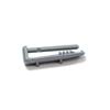 Dishwasher Upper Top Basket Rear Rail End Cap 1880580300, Suits Euromaid, Iag