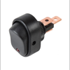 Narva 12V 30A Red LED SPST On/Off Rocker Switch