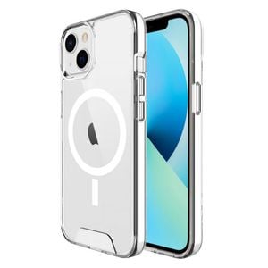 Soka Magsafe Space Case (suits Iphone 15 Plus) - Clear