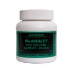 Marley 125ml Clear Solvent Cement