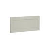 Kaboodle 800mm Pistachio Alpine Slimline Door