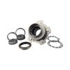 Rear Wheel Bearing Hub Assy For Toyota Landcruiser VDJ76 VDJ78 VDJ79 VDJL79 ABS