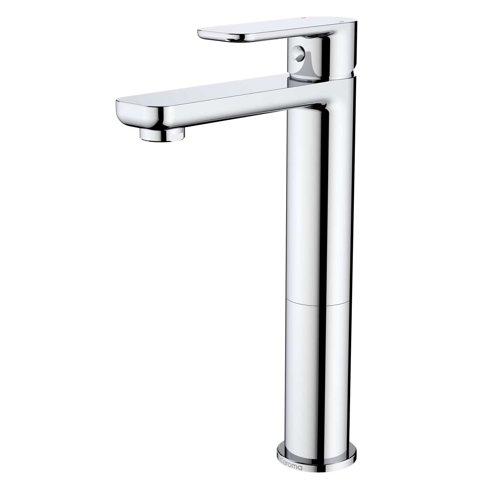 Caroma Luna Wall Basin Mixer WELS 5 Star 6L/min thumbnail 2