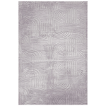 2 x 3m Ronni Bow Grey Rug