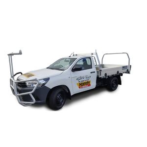 For Hire: Ute - +3 Days (100km Inc) - Per Day