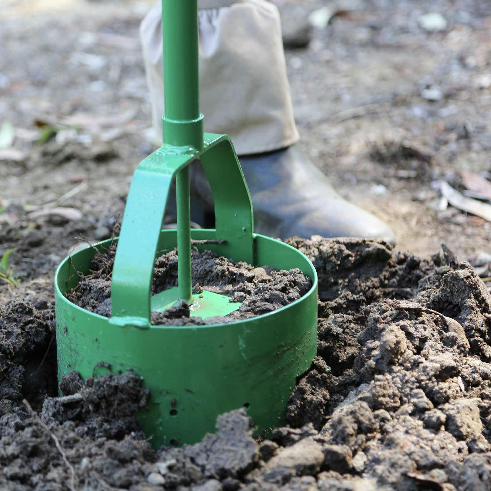 Cyclone 150mm Post Hole Digger Bunnings New Zealand