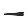 Flexi Storage Home Solutions 270mm Black Double Slot Bracket