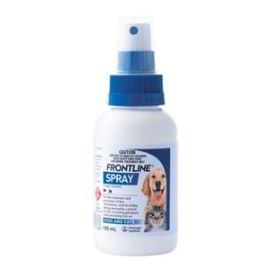 Frontline Spray 100Ml   WFS100