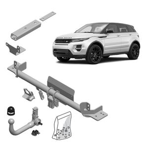 Brink Towbar European For Land Rover Range Rover Evoque (10/2013 - 11/2018)