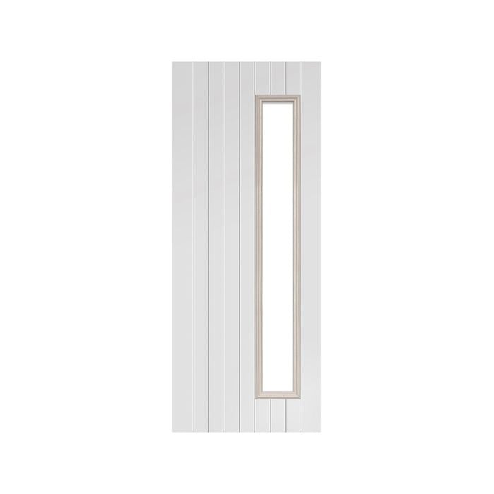 Duramax 1980 x 810mm Parkwood Entrance Door