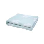 Anthea Throw Cloud Blue