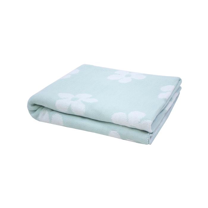 Anthea Throw Cloud Blue
