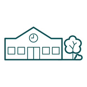 Icon - Trade - Schools - green