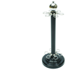 MITCHELL Pool Snooker Billiard Cue Stand Rack Black and Chrome