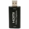 Hdmi To Usb Video Capture Card Screen Record 1080p Hd Game Video Live Streaming Recorder