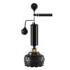 Costway Boxing Speed Trainer 360° Punching Spinning Bar