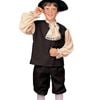 Colonial Boys Historical Fancy Dress Costume - Medium