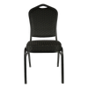 Durafurn Black Function Fabric Chair