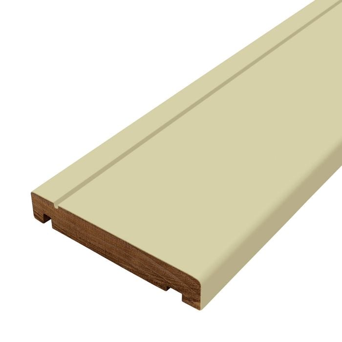 100 x 18mm 5.4m Rad Finger Jointed Thermally Modified Timber External Box Corner Dual Coat