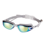 aquaSTRADIA EP-800RG-Gray Advanced Swim Goggles