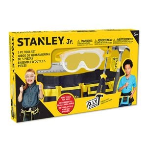 Stanley Jr. 5 Piece Tool Set
