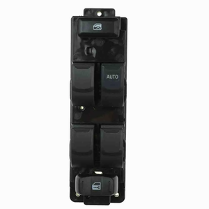 Parts Factory Australia Holden Rodeo Master Control Window Switch for Colorado Isuzu D-Max 4 Button (2003-2011)