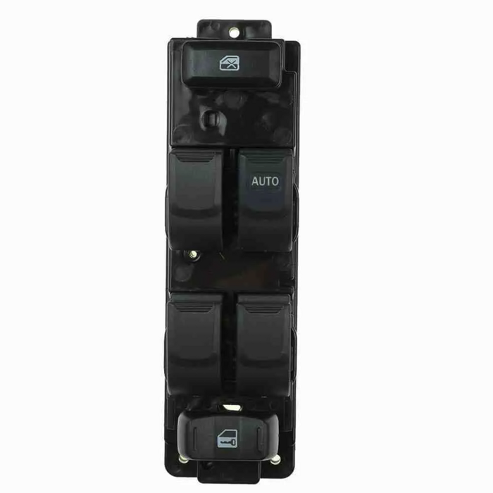 Parts Factory Australia Holden Rodeo Master Control Window Switch for Colorado Isuzu D-Max 4 Button (2003-2011)