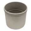 Holman 100mm PVC DWV Threaded Access Coupling
