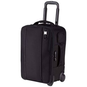 Tenba Roadie Roller 21 Hybrid Bag Carry-On Backpack Harness Black